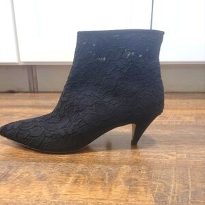 Kate Spade lace Stan booties.5